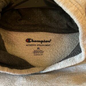 Boys XL Champions hoodie